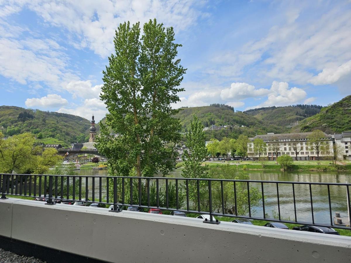 Moselblick II Ad Reichsburg Parkplatz 100M Marktplatz Cochem Exterior foto