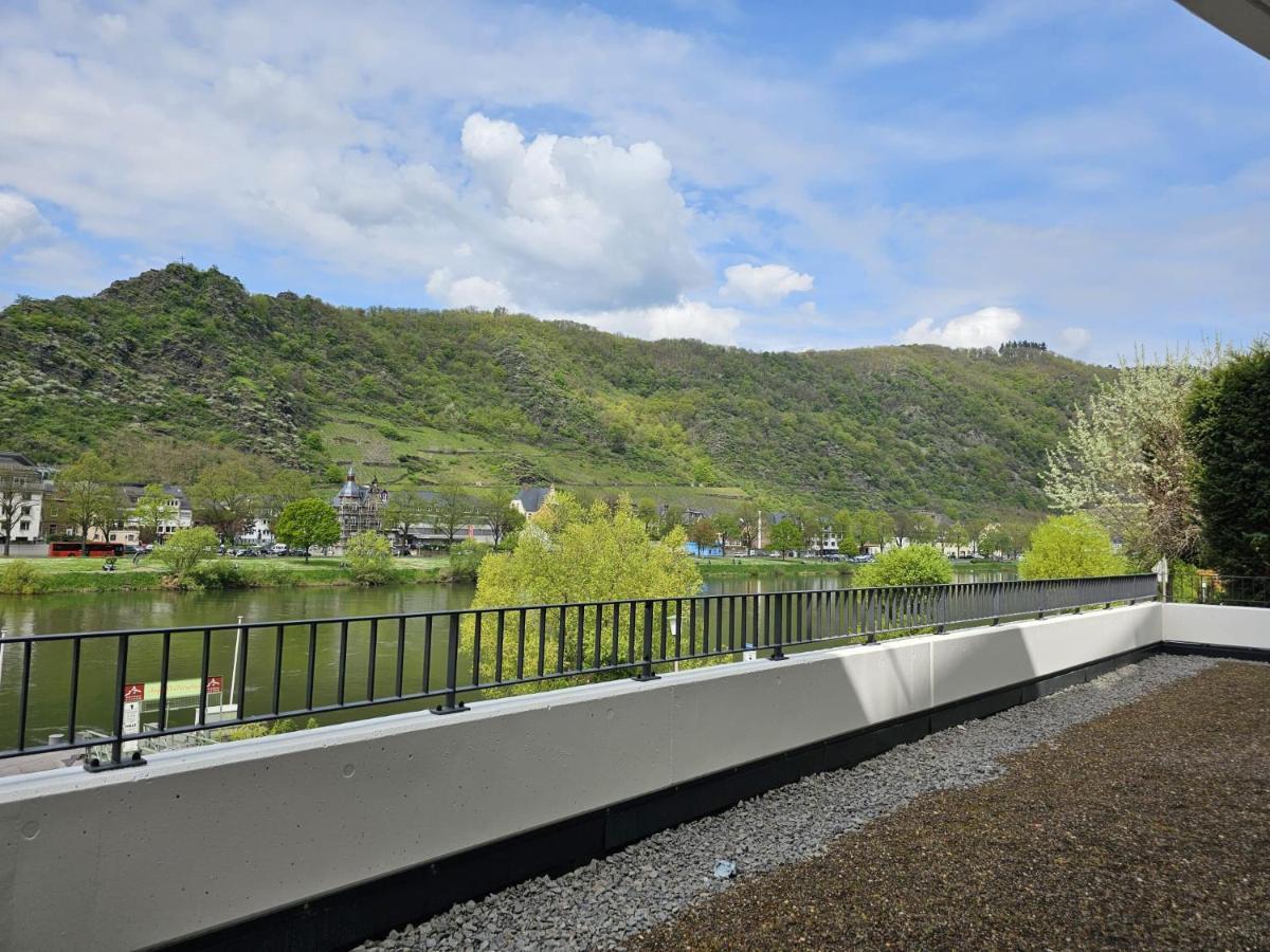 Moselblick II Ad Reichsburg Parkplatz 100M Marktplatz Cochem Exterior foto